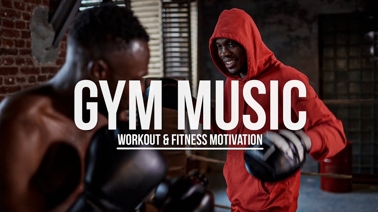 Energy Rock Music for Training *for workout* | Men and Women