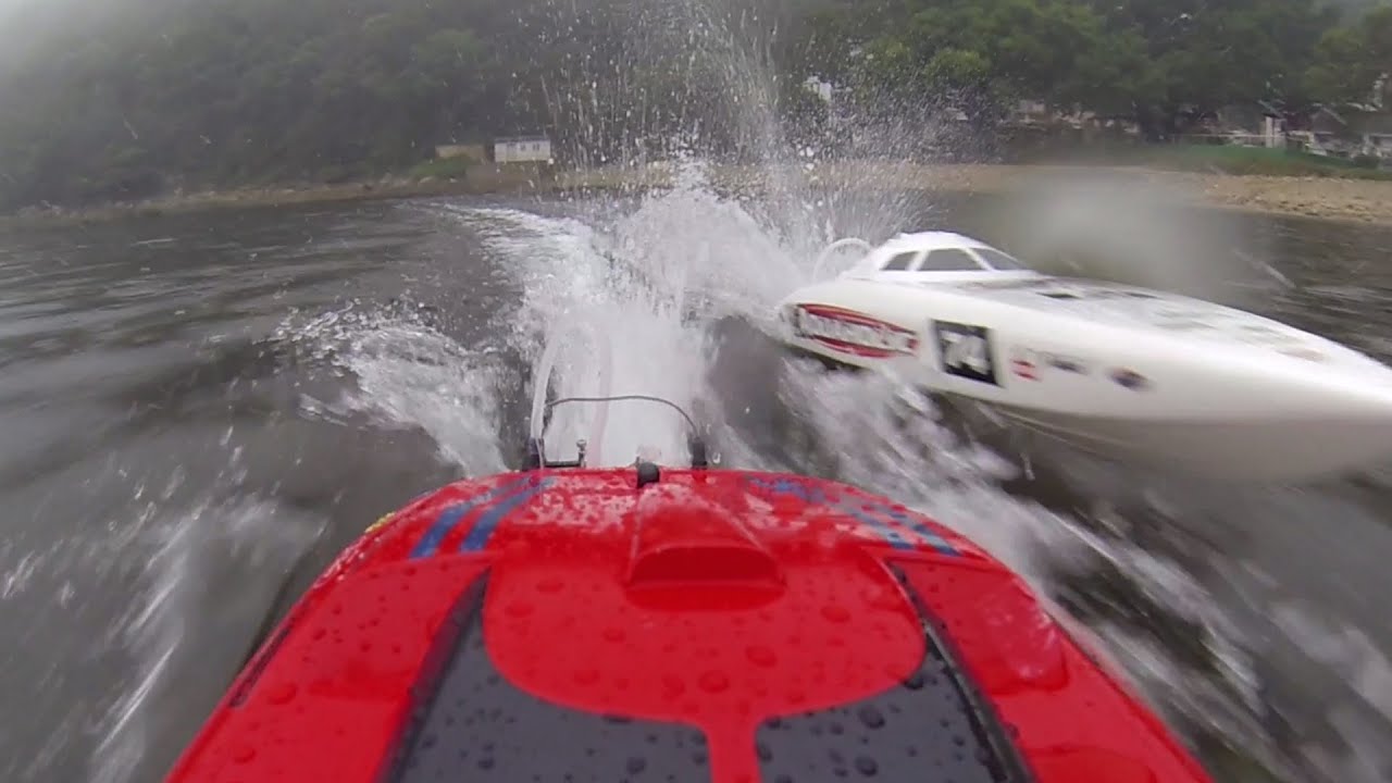 HobbyKing Product Video - Relentless & Aquaholic Race Boats