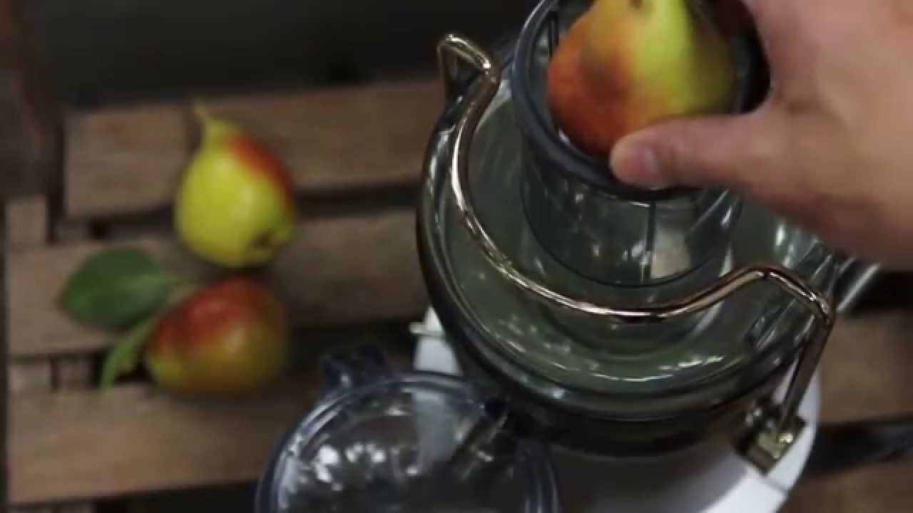 How to Make Pear Cider