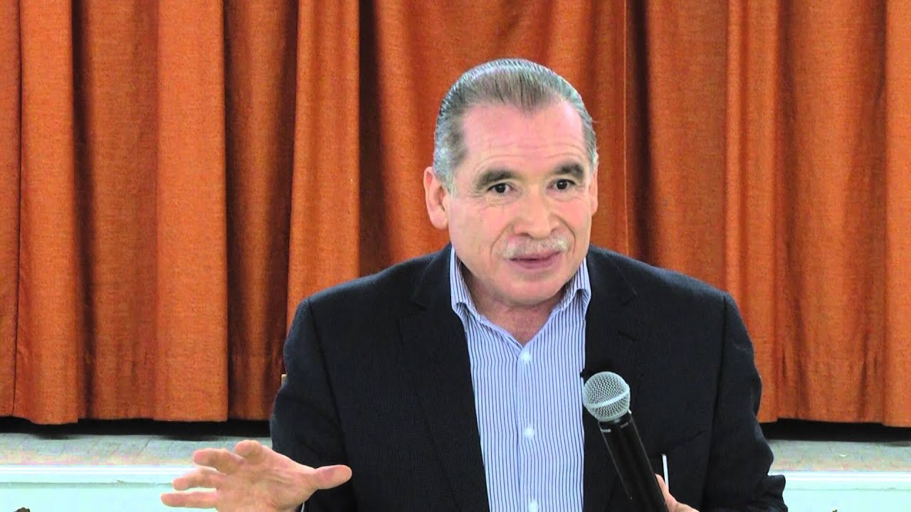 Pedro Gúzman - Predicador Católico