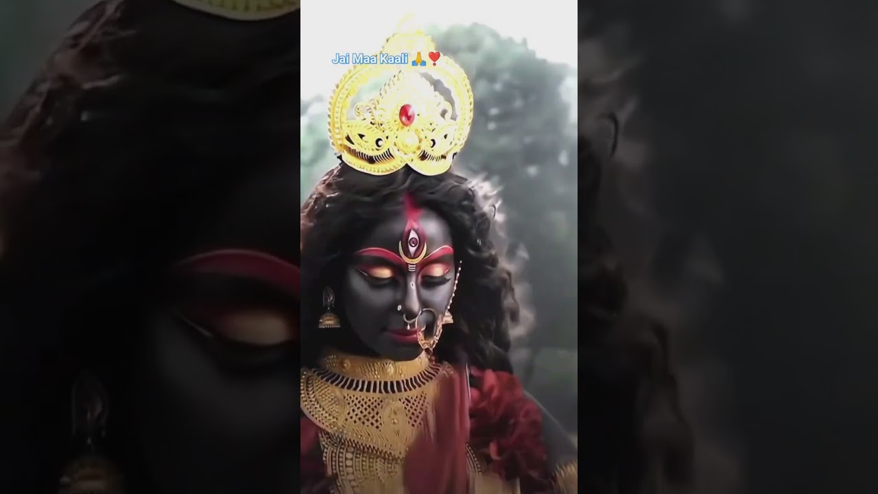 Mahakali status video | Subha Rajput as Mahakali in Shiv Shakti serial #shorts #ytshorts