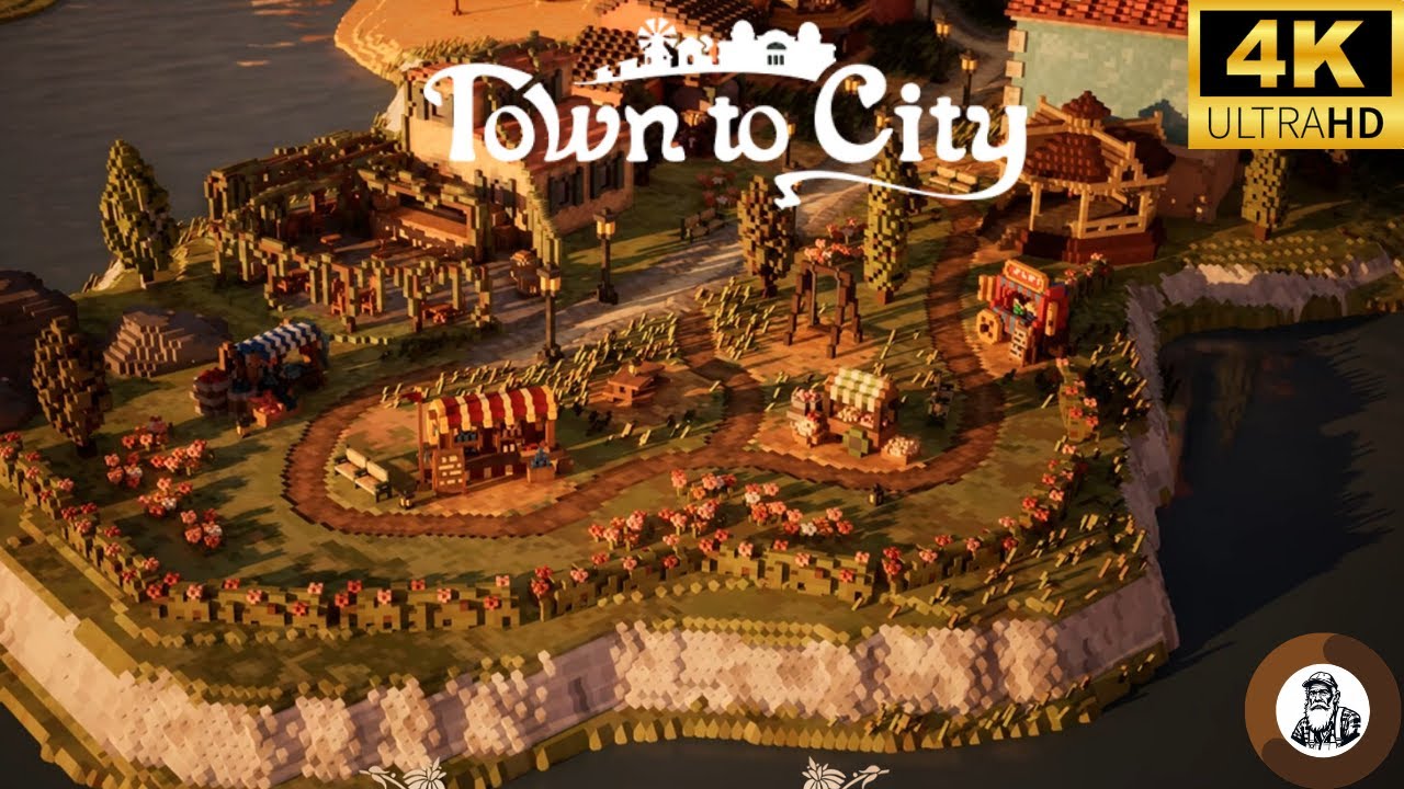 This City Builder Feels Like Therapy | Town to City