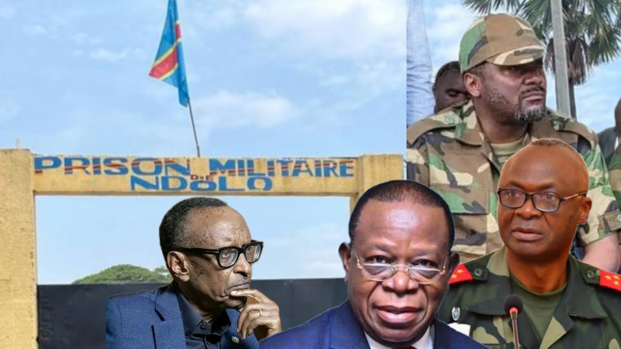 20/03/026 EYINDI 🛑COUT RATÉ DE PRISON DE NDOLO BA TRAÎTRE BA BIMI NANGA ATUBELI