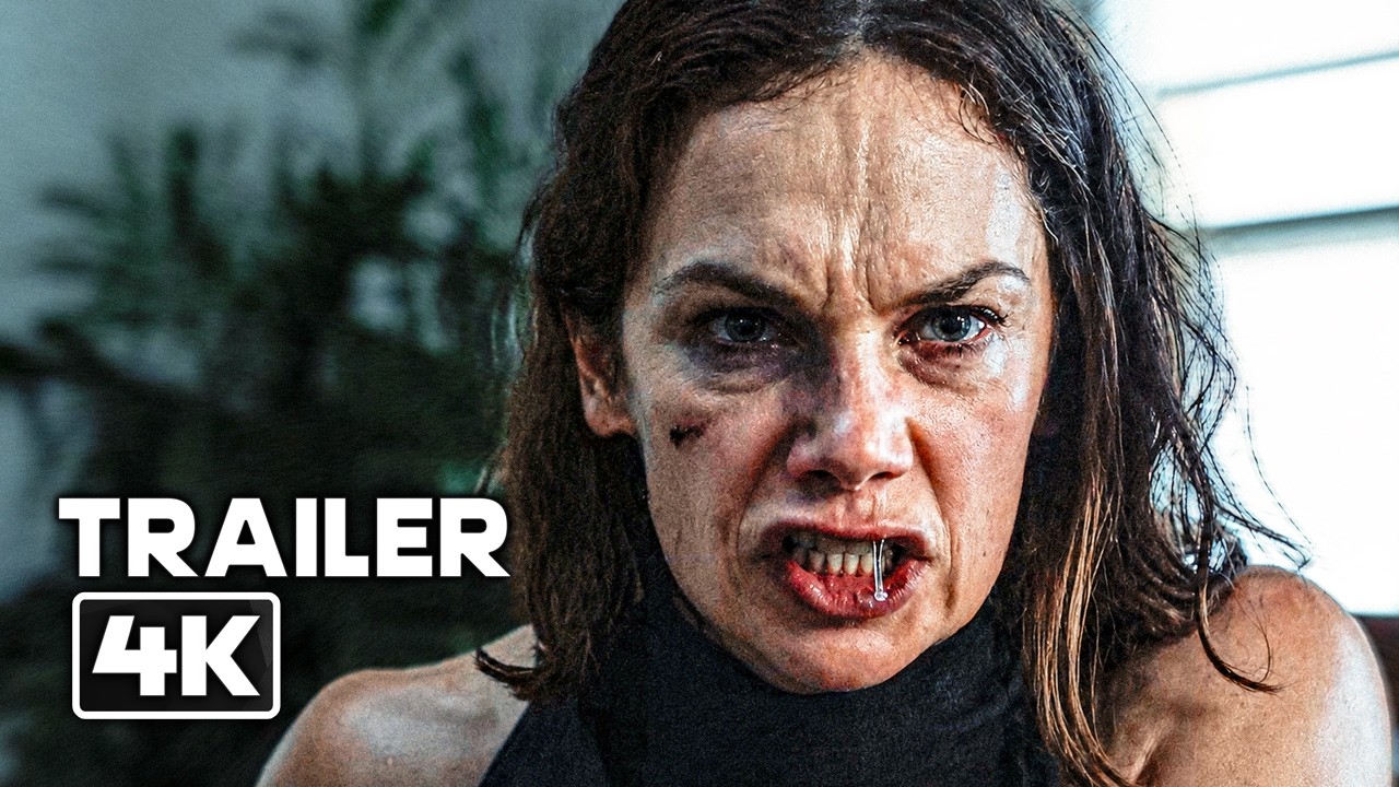 FAMILY Official Trailer (2026) Ruth Wilson