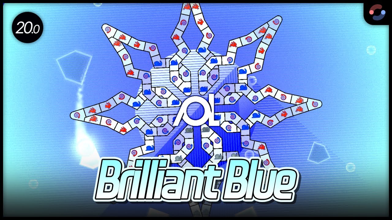 그냥 완벽한 맵인데? | Junk - Brilliant Blue