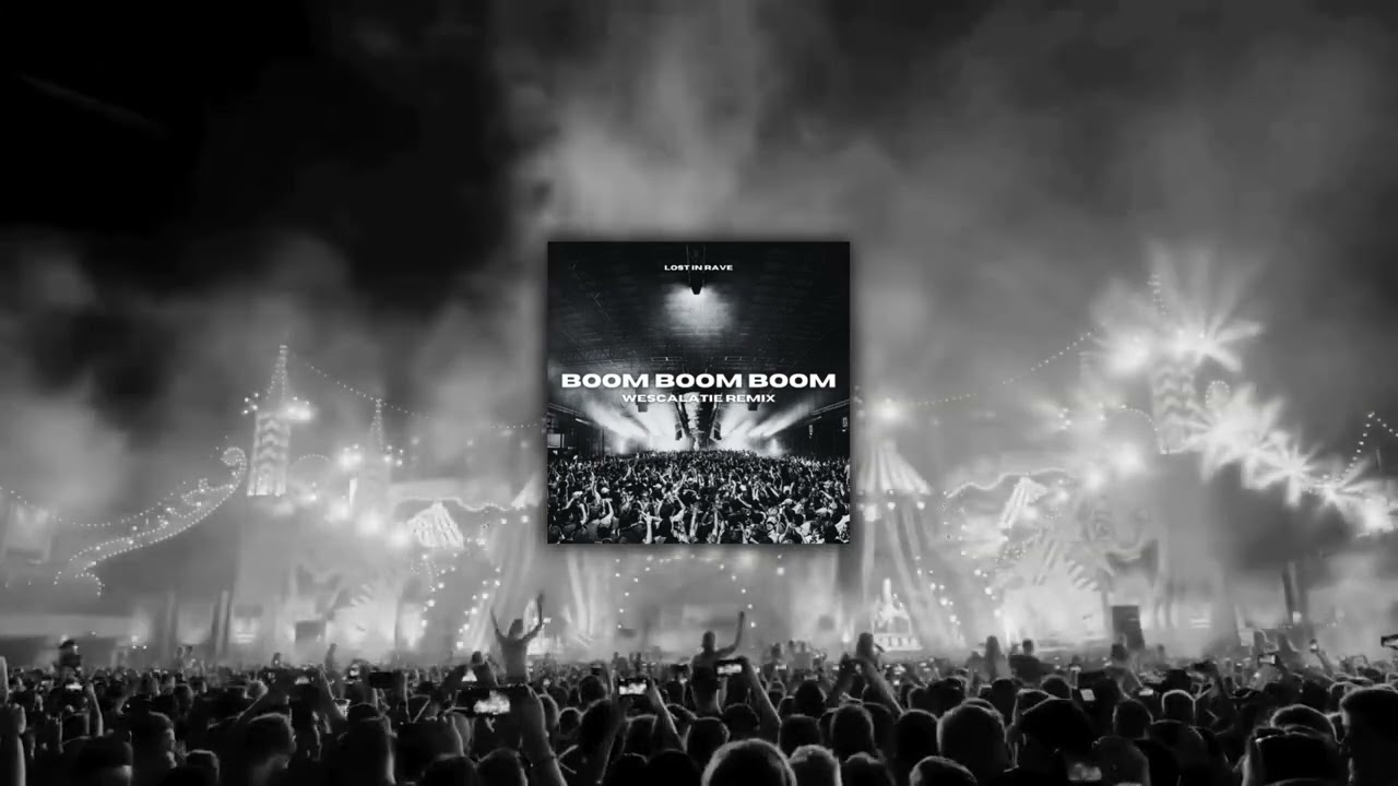 HARD DANCE | Vengaboys - Boom Boom Boom (Wescalatie Remix)
