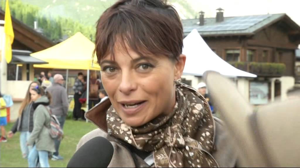 NATALIA ESTRADA OSPITE AD ALPEN FEST