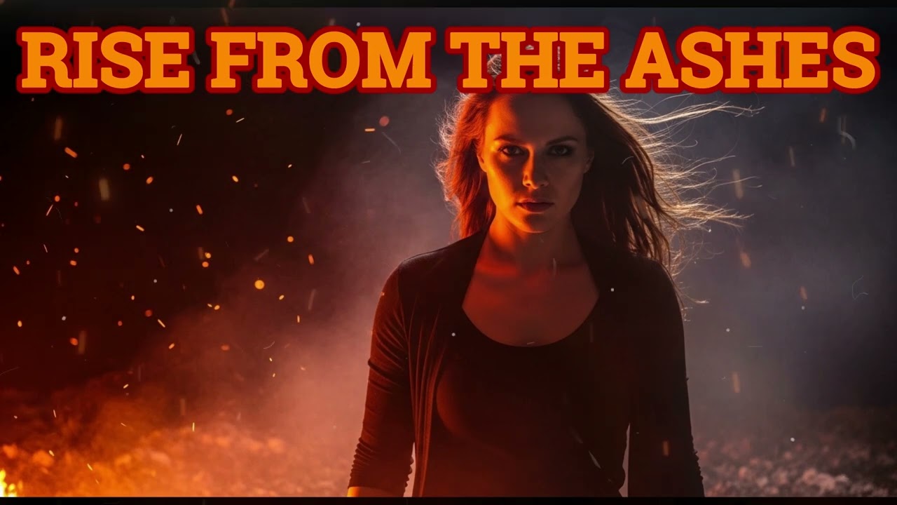 RISE FROM THE ASHES – Epic Symphonic Metal Original Song
