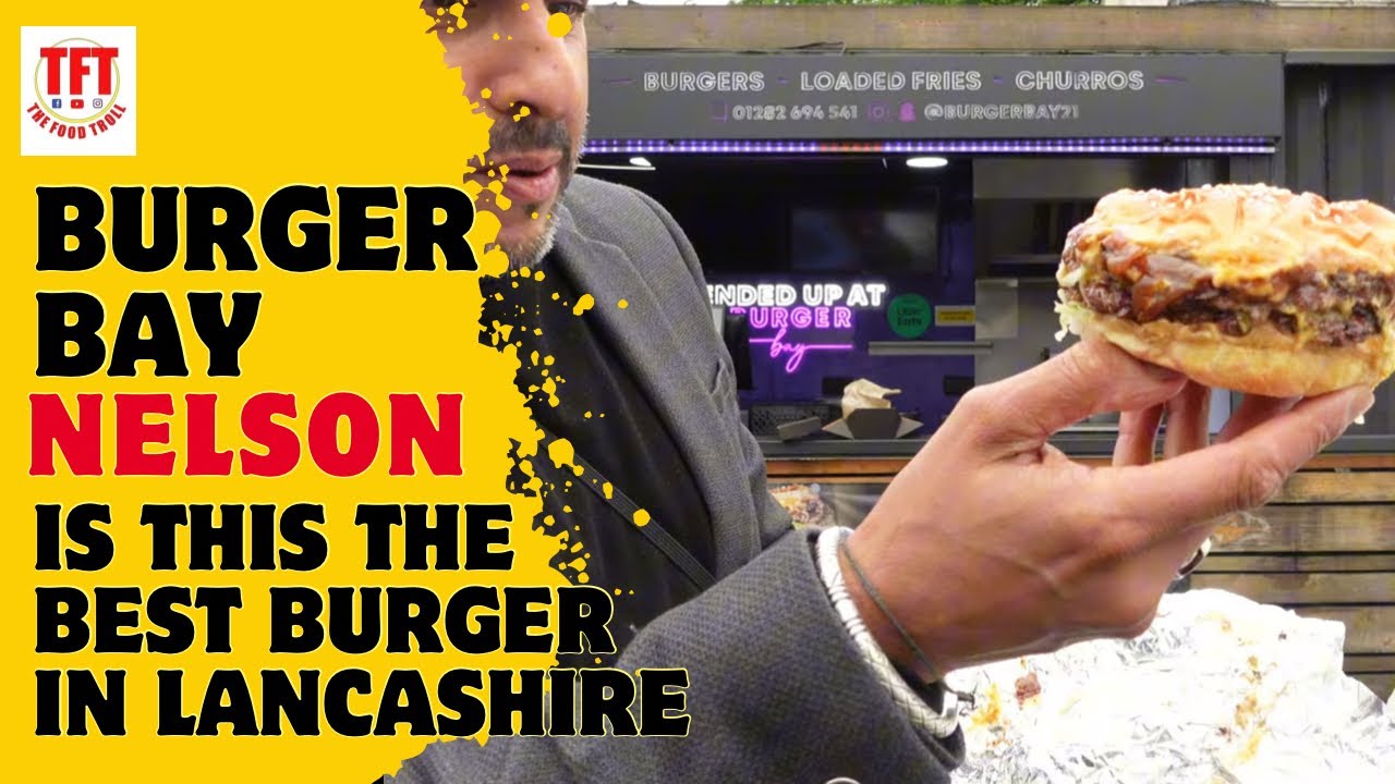 HAVE WE FOUND LANCASHIRE&rsquo;S BEST BURGER? | TFT | FOOD REVIEW
