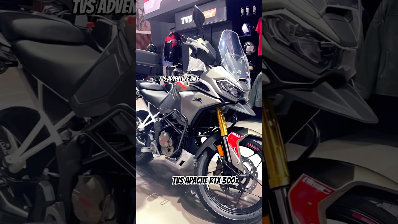 tvs apache rtx 300 | tvs rtx 300 | tvs apache rtx 300 adv | tvs apache rtx 300 adventure #shortsfeed