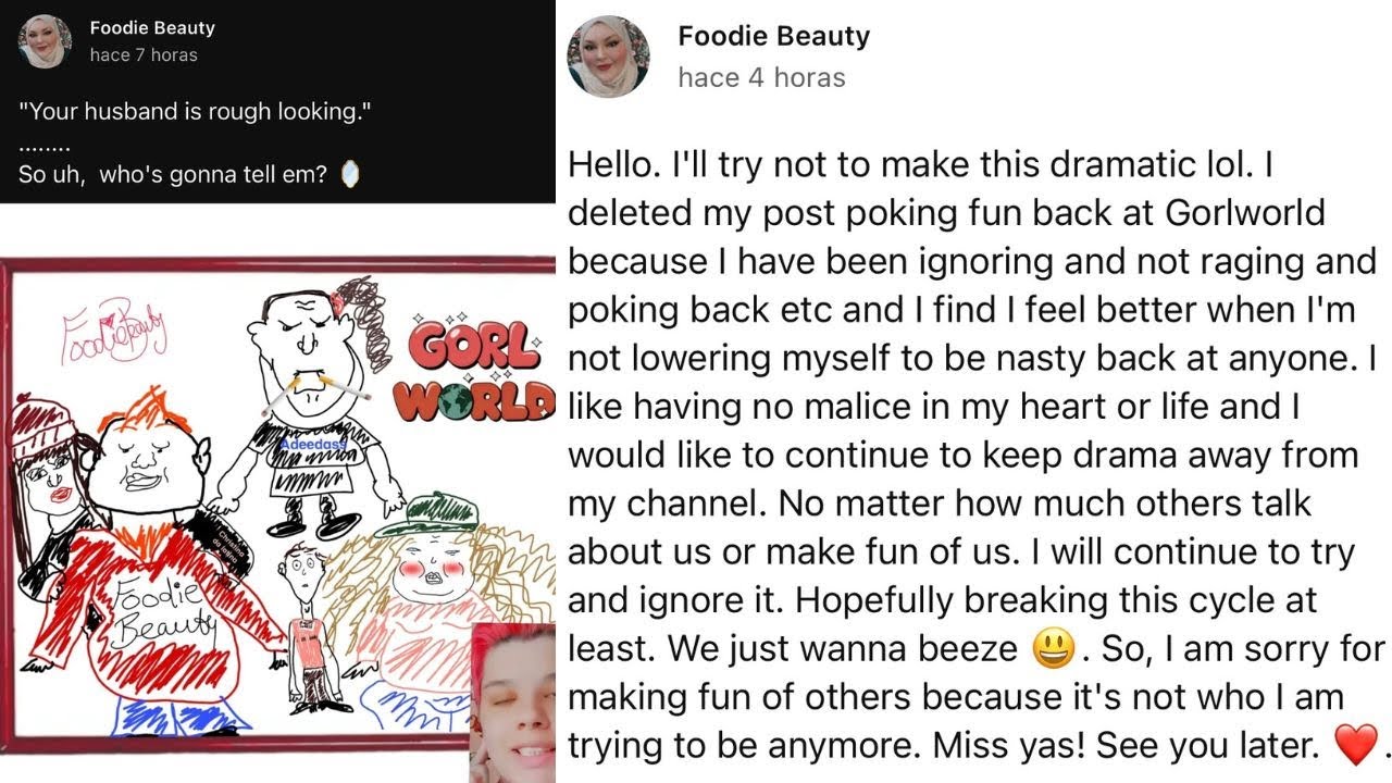 Foodie Beauty Ironically Gives You Advice on Having Peace of Mind | HIGHLIGHTS