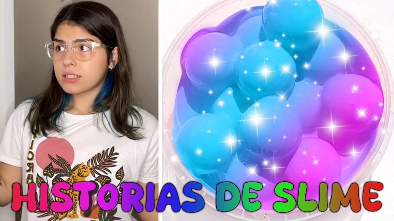 1 Hora Histórias De Slime - Barbara Coura TikTok POV @dudamaryah @LKZINHU @byebrunofagudes