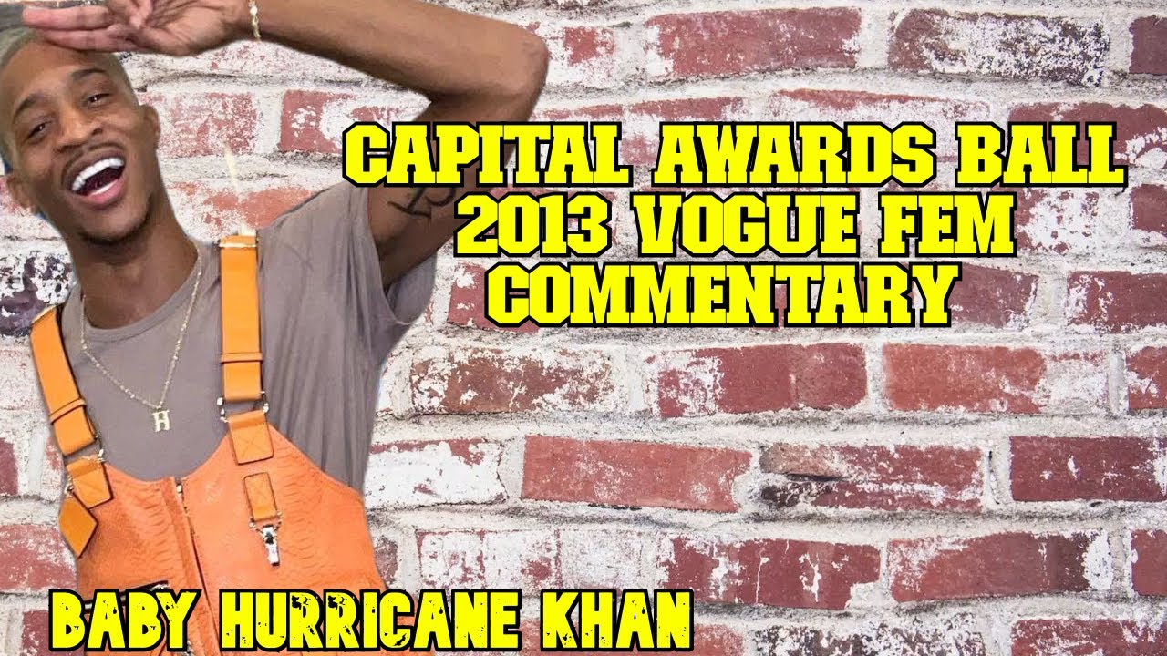 CAPITAL AWARDS BALL 2013 КОММЕНТАРИЙ VOGUE FEM