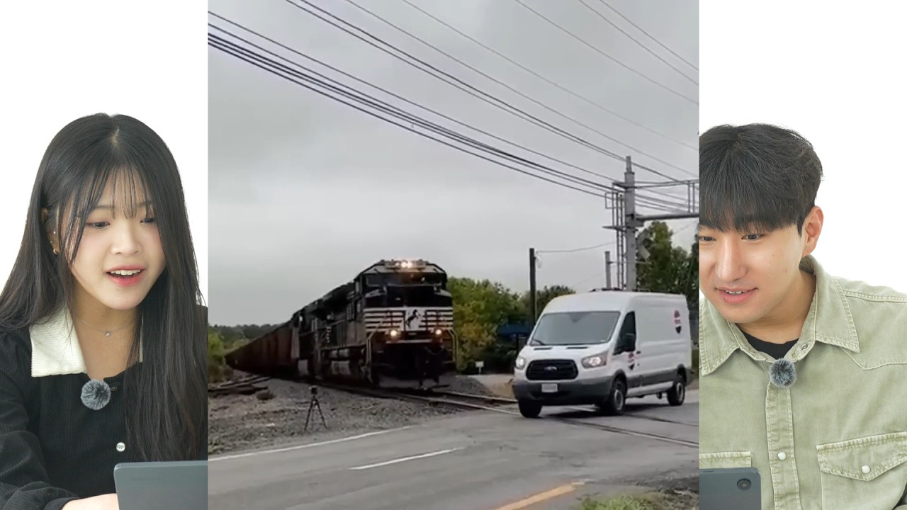 Koreans React to Stupid Drivers | CY