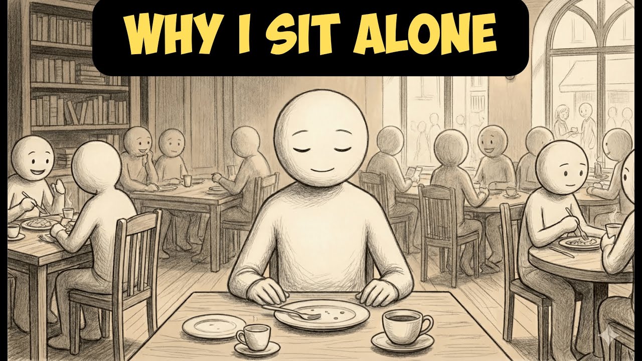 The Psychology of People Who Like Being Alone