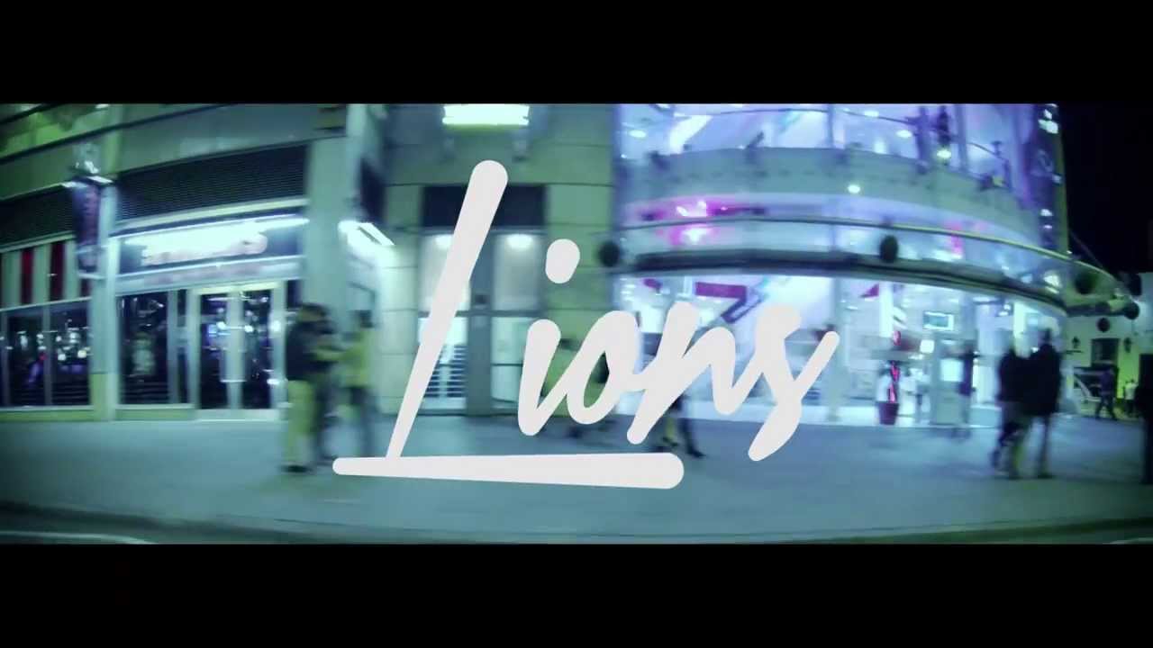 Lions - G3TOUT - Cappo & Theorist
