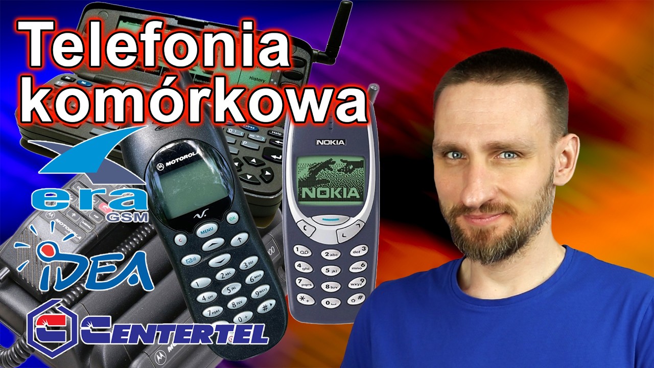 Historia początków telefonii komórkowej w Polsce, cz. I