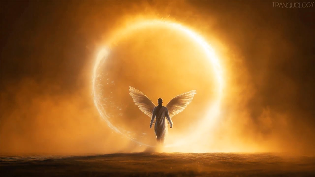 Song of the Seraphim | Angelic Ambient Hymn for Peace and Elevation
