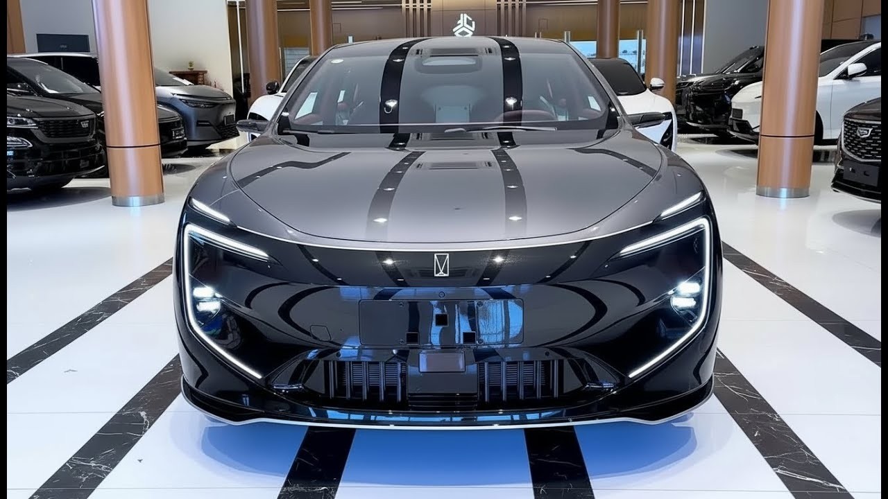 Lincoln Star Concept FULL Reveal – Next Level Design!