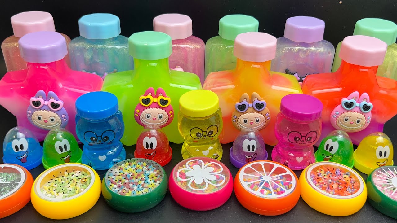  I Mixed Every Slime I Own… The Result Is CRAZY!  The Most Satisfying Slime ASMR You’ll Hear Today