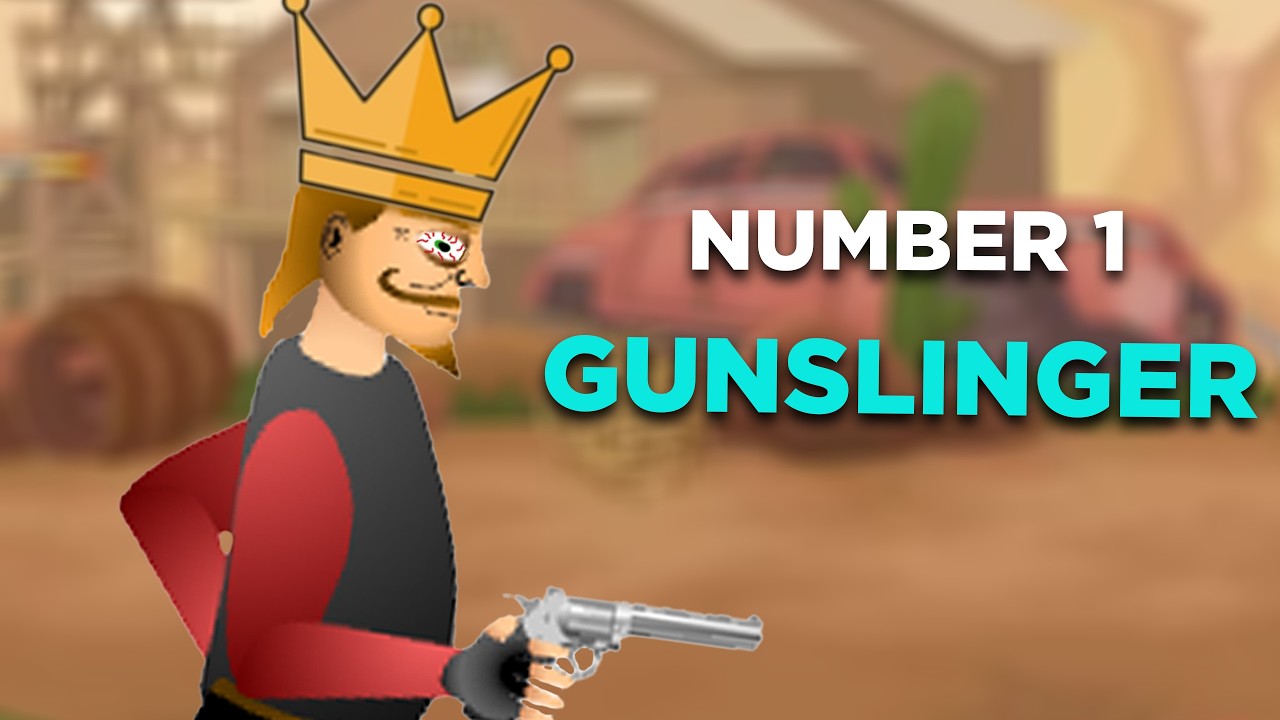 Gun Blood Is The Most Nostalgic Flash Game..