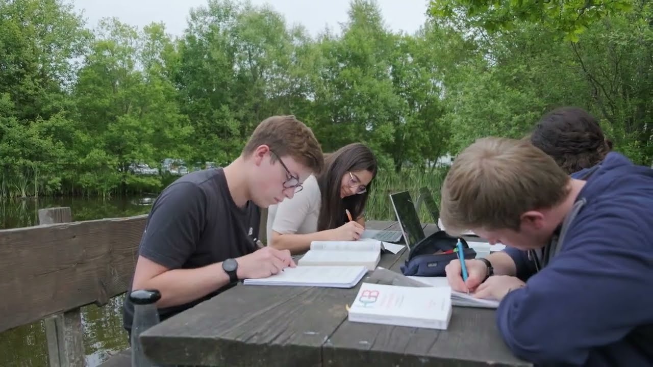 Studium und Freizeit am Wasser &ndash; gibt&acute;s am Umwelt-Campus Birkenfeld!