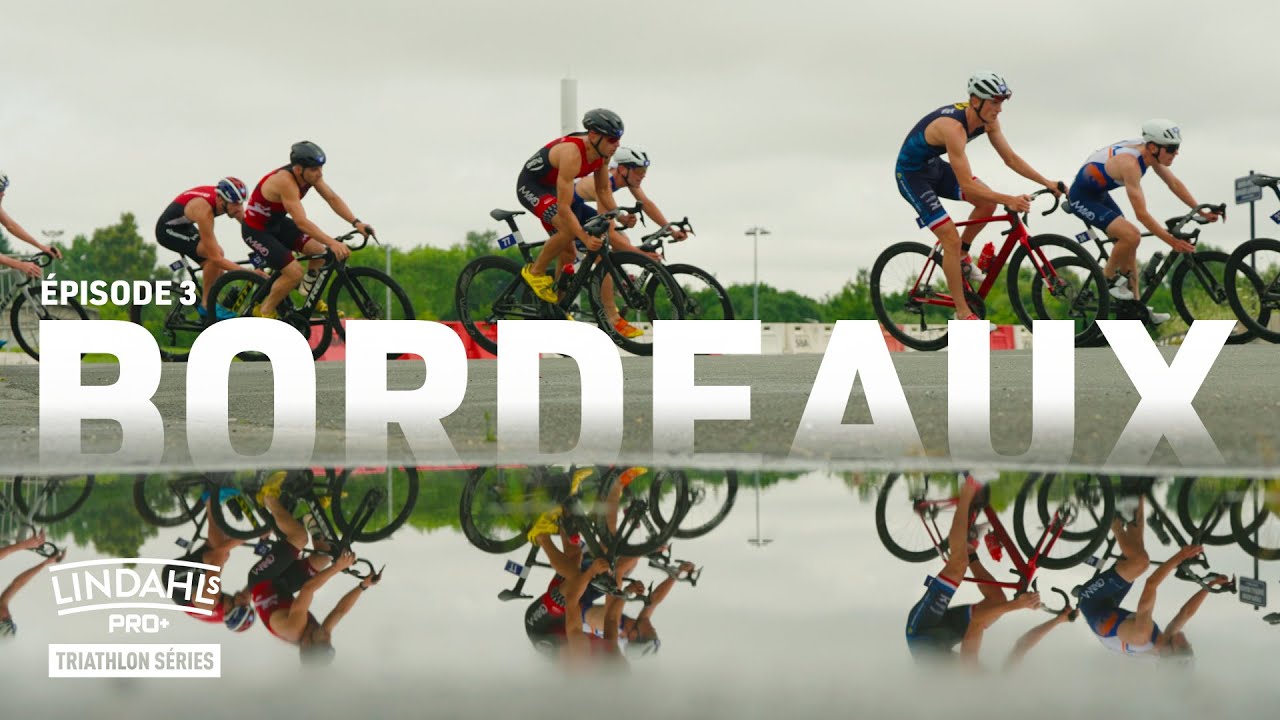 Web-série Lindahls Pro+ Triathlon Séries - épisode 3