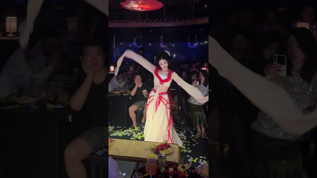 #郭喆喆 #dance #cotrang