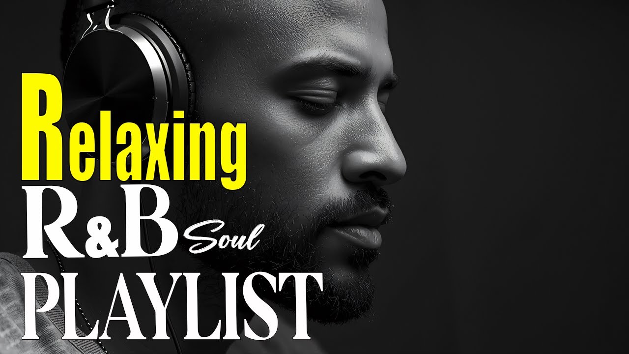 【R&B Soul】Late Night Soul Therapy | Smooth Vocals for Inner Peace