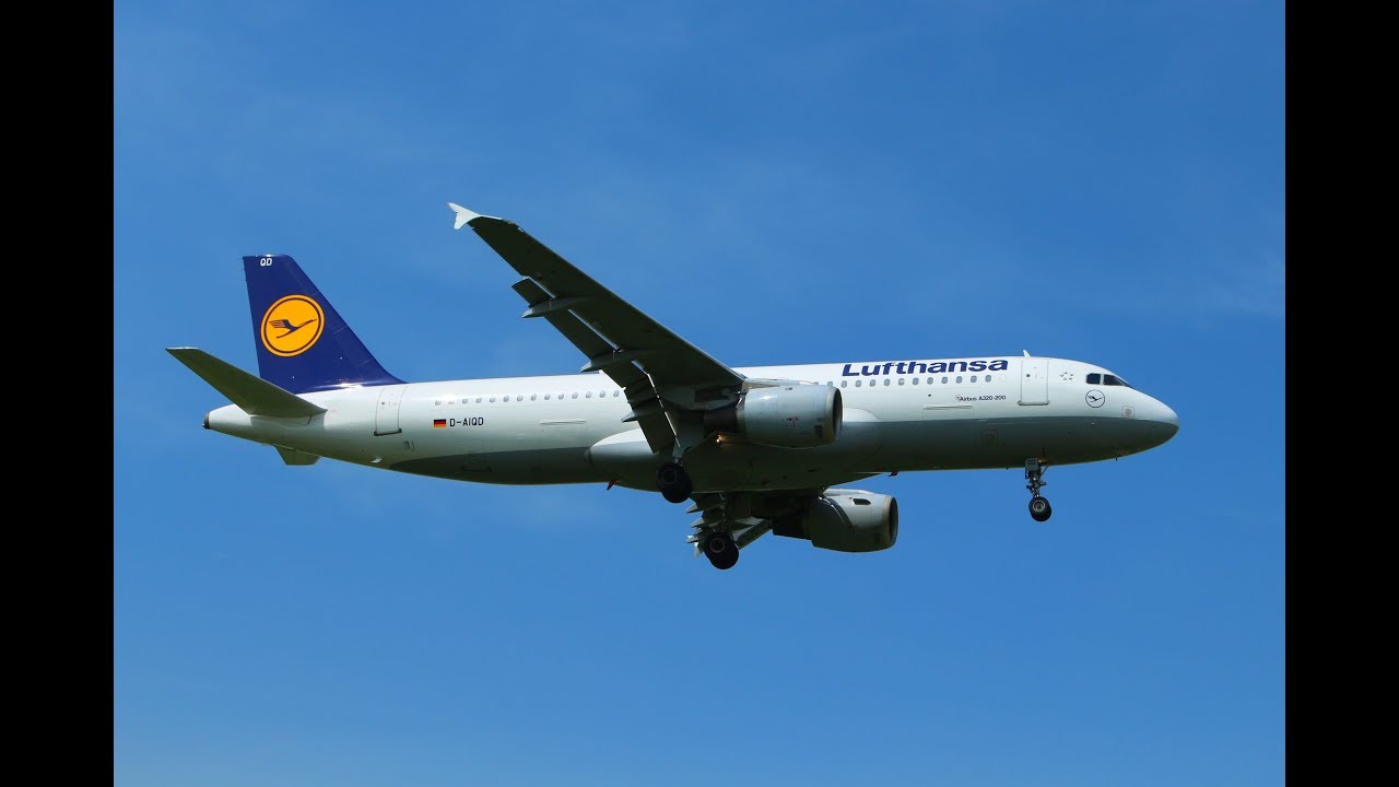 *WITH ATC* Sunny afternoon at Prague Airport, 29.4.2018