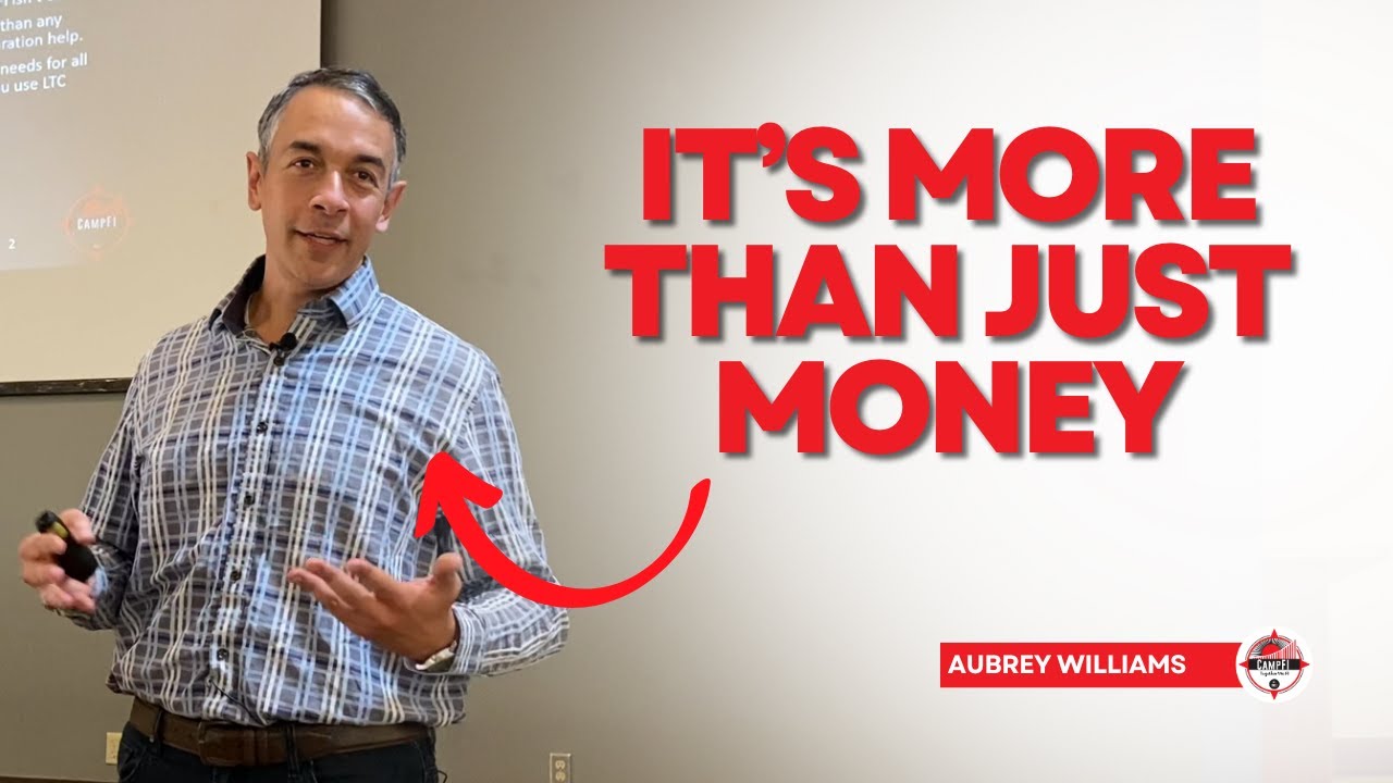 Make Your Last Years the Best Years of Your Life with Aubrey Williams