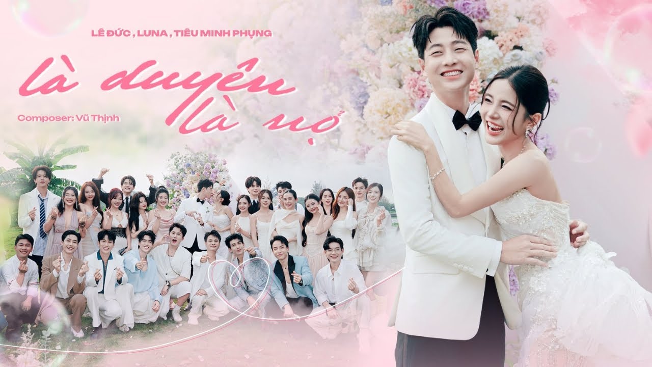 Là Duyên, Là Nợ - Lê Đức, Luna ft. Tiêu Minh Phụng
