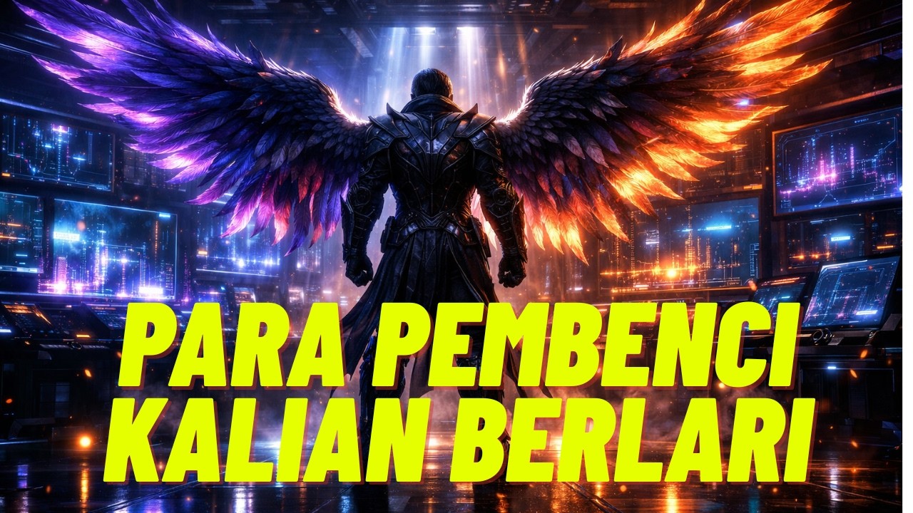 JIWA TERPILIH: TIDAK ADA YANG PERNAH SEBERBAHAYA KALIAN🔥 PARA PEMBENCI KALIAN SEDANG LARI 🏃‍♂️🏃‍♀️