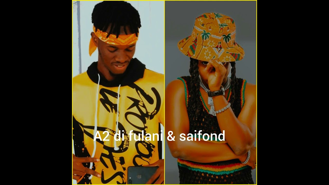 Saifond balde vs A2 di fulani. Best of mix combination choose your best, 2024 Mix Dj fulani master