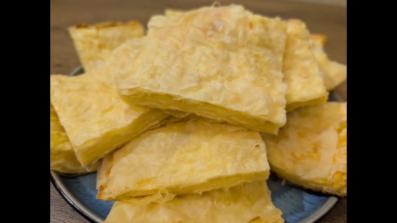 Plăcintă cu brânză dulce și aromă de lămâie