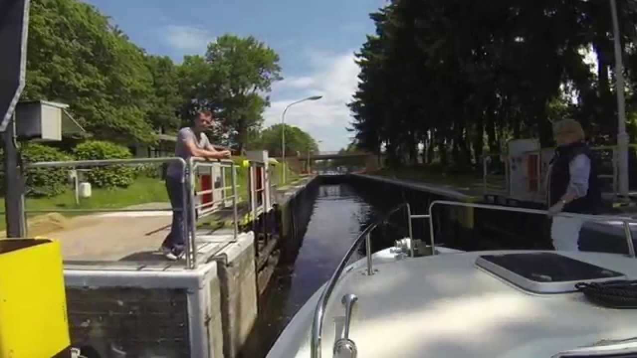 B&aring;dferie i Mecklenburg med Seatravel