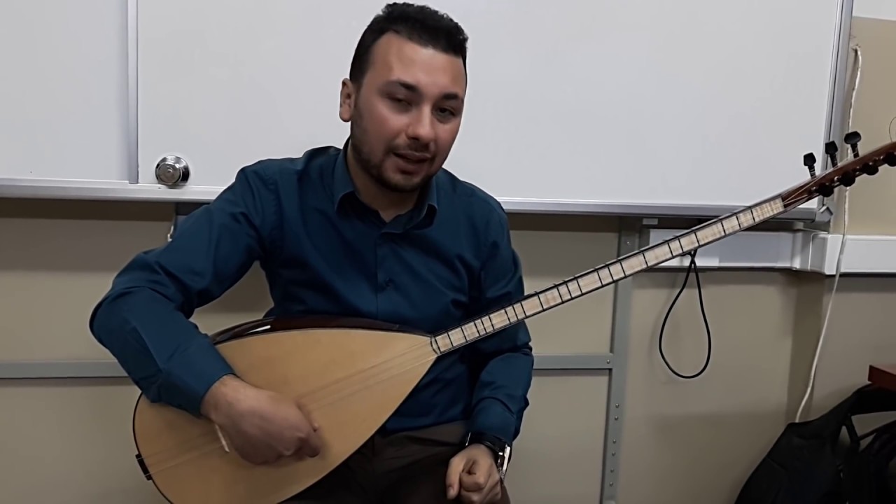 ANLATMAM DERDİ Mİ DERTSİZ İNSANA Uzun Sap Bağlama Ders 35 (AŞIK VEYSEL)