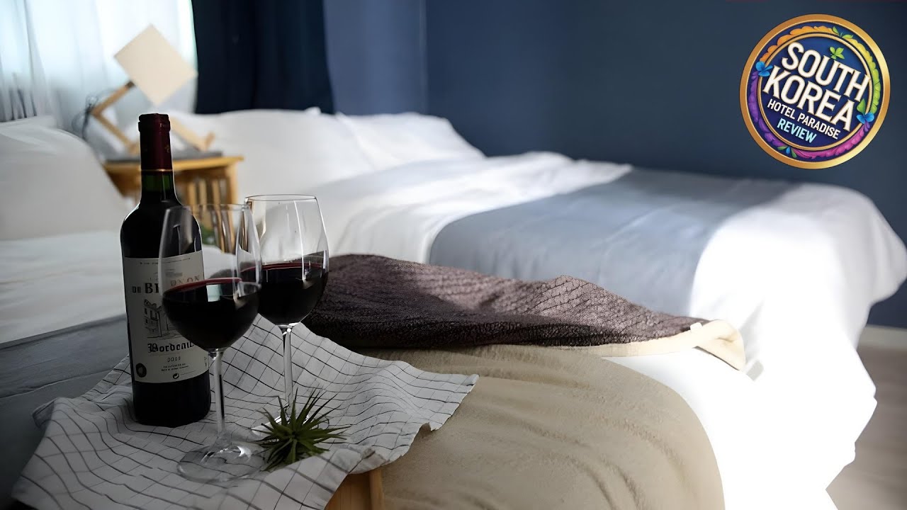 The CULTURE House in Yeonnam, Hongdae, Hongik University Station | Seoul, South Korea | Hotel Review