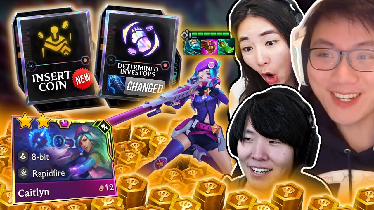 I Try Out 2 New Econ-Combat Augments (ft. Toast and Emily)