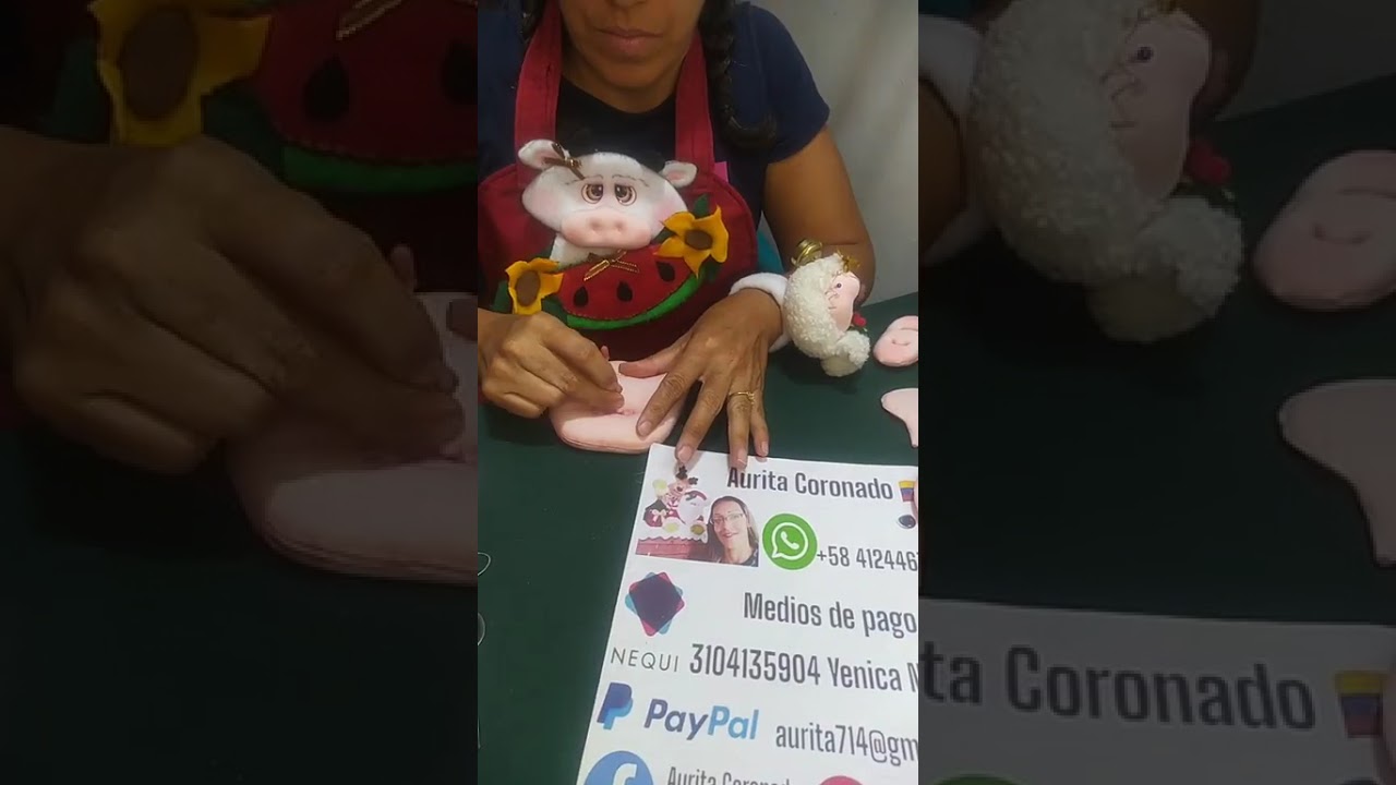 Tablitas de la granja cerdito parte 2