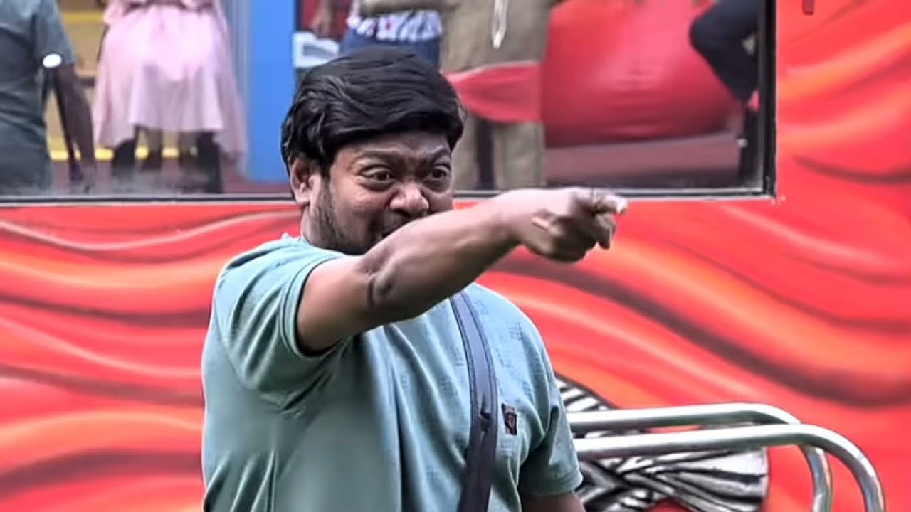 Suman Shetty Vs Kalyan who is right who is wrong in Nominations