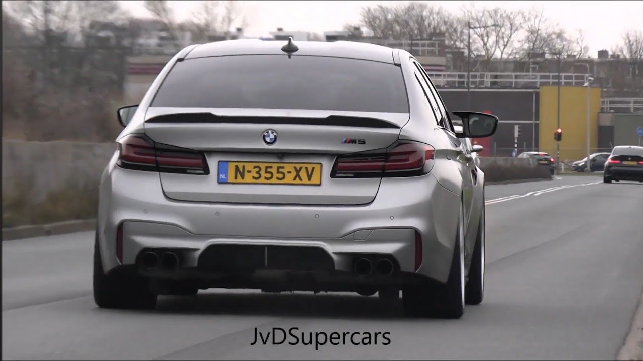 Modified Cars Accelerating!