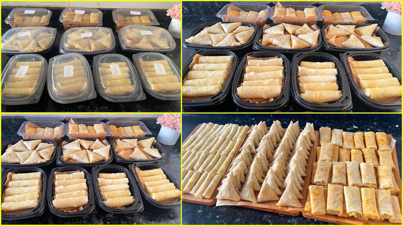 مملحات رمضان 2024/الأكثر طلبا ومبيعا في رمضان👌3حشوات لذيذة كتحمق😋واقتصادية+سيكار الأجبان +ثمن لبيع