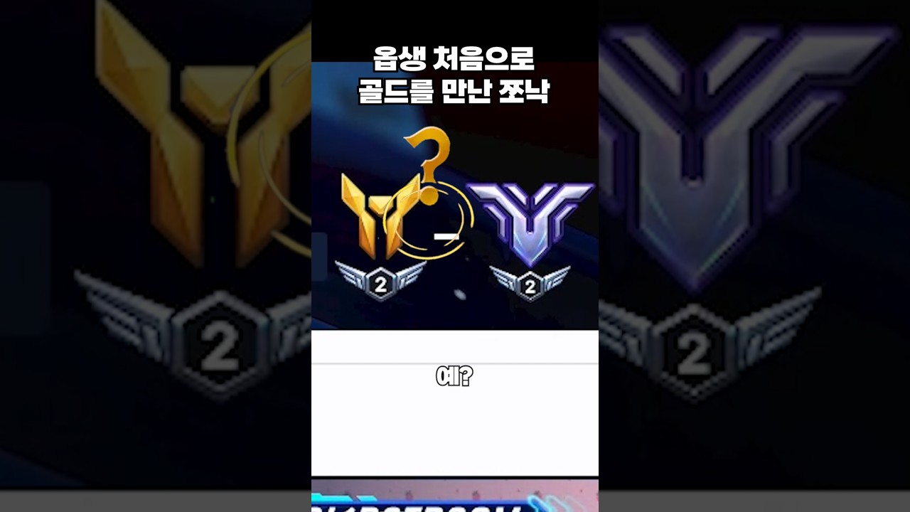 블리자드식 소개팅