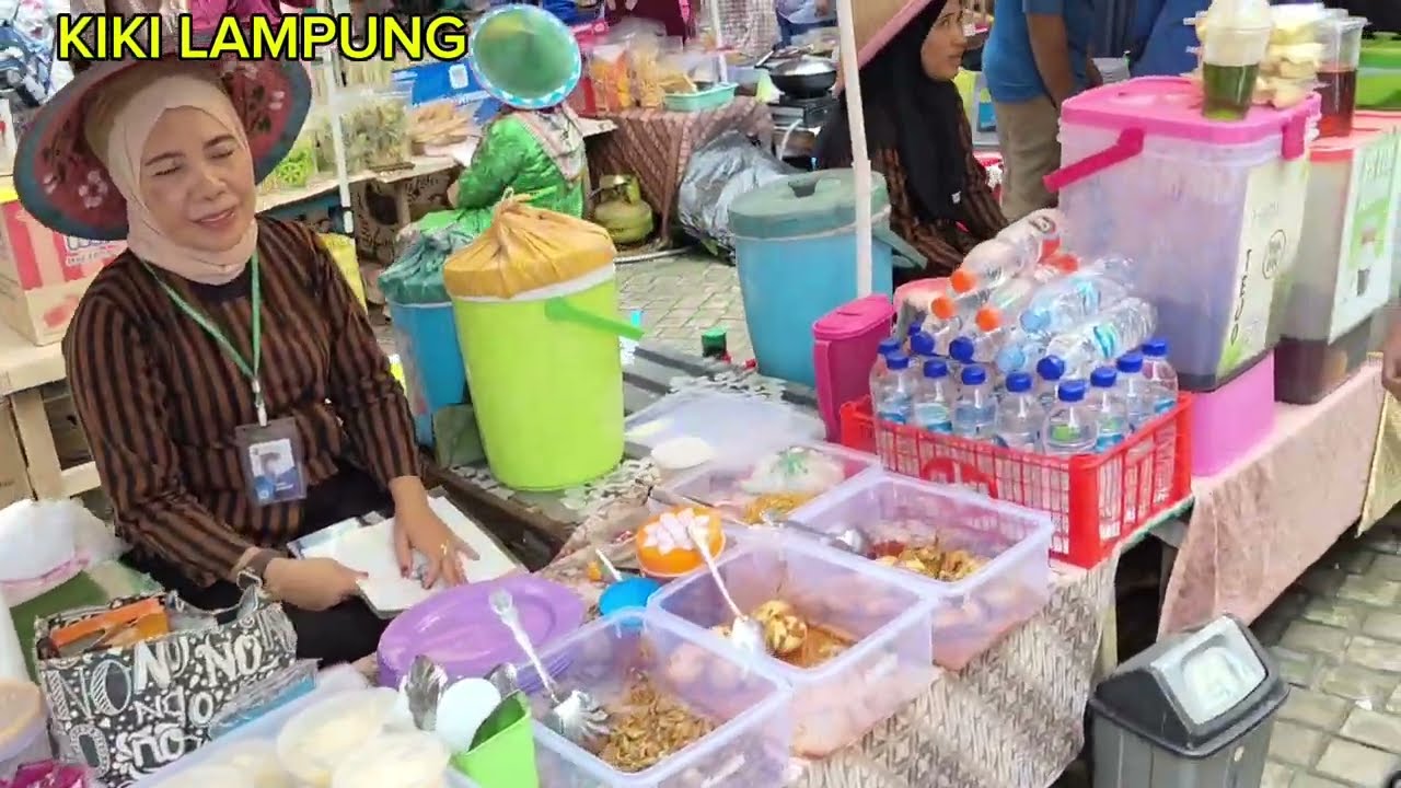 PASAR TUMPAH PRINGGODANI BALIKPAPAN