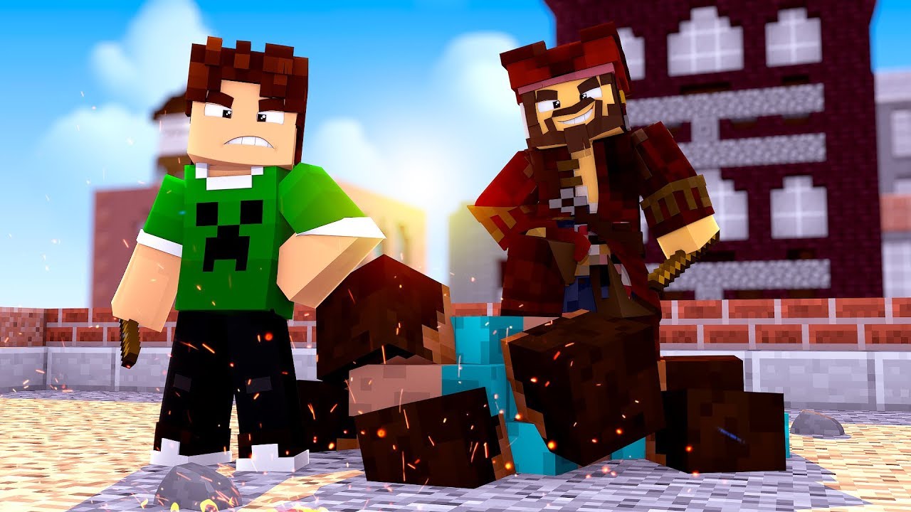 FIZ O RECORDE DE KILLS COM O GRAVETO - BedWars (DESAFIO) #52
