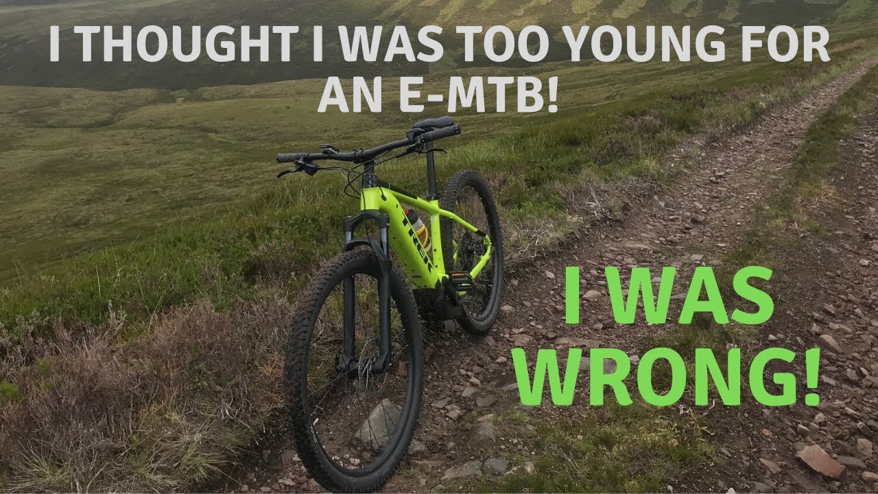 Trek Powerfly 5