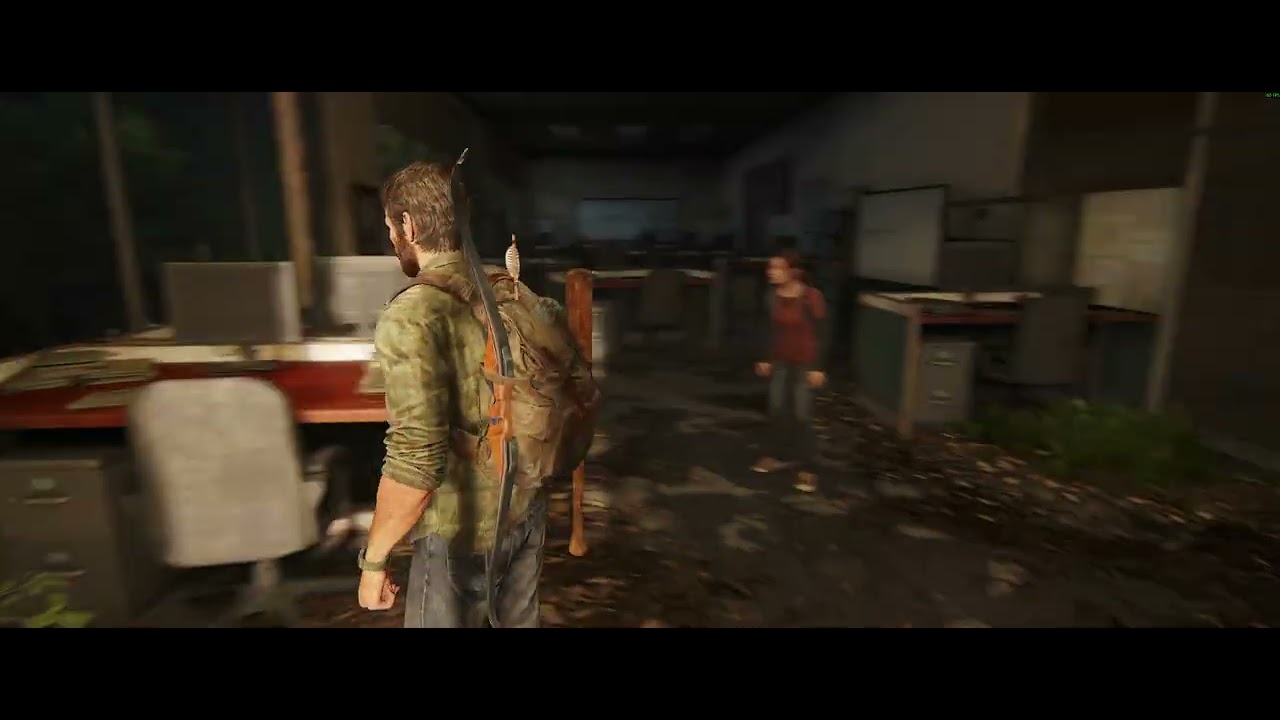 The Last of Us™ Part 1 Part 5 Kansas City Sewers and Street Level