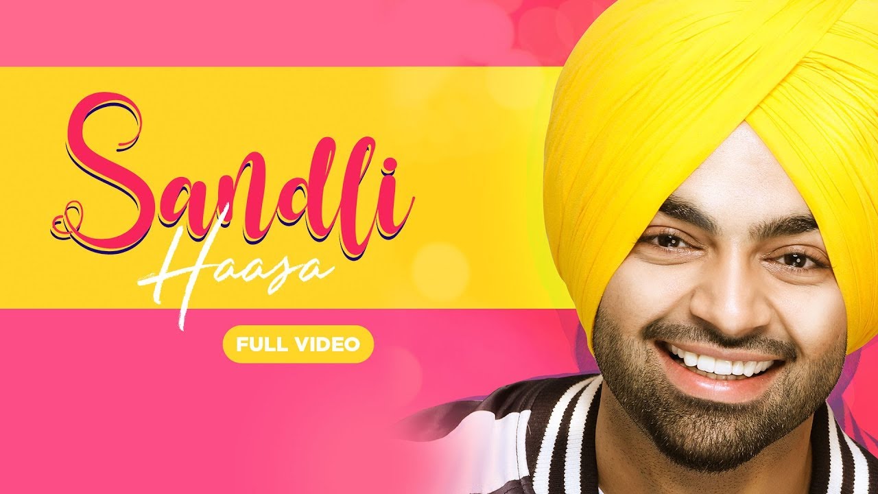 Jordan Sandhu | Sandli Haasa (Official Video) | Bunty Bains | Latest Punjabi Songs 2019