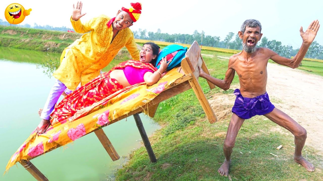 Very Special Trending Comedy Video 2026 😂 Amazing Funny Video Episode @108
